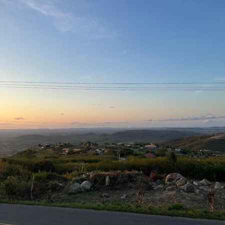 Pousada Alto Da Serra Serra de São Bento Dış mekan fotoğraf