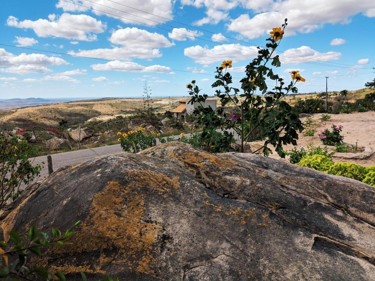Pousada Alto Da Serra Serra de São Bento Dış mekan fotoğraf