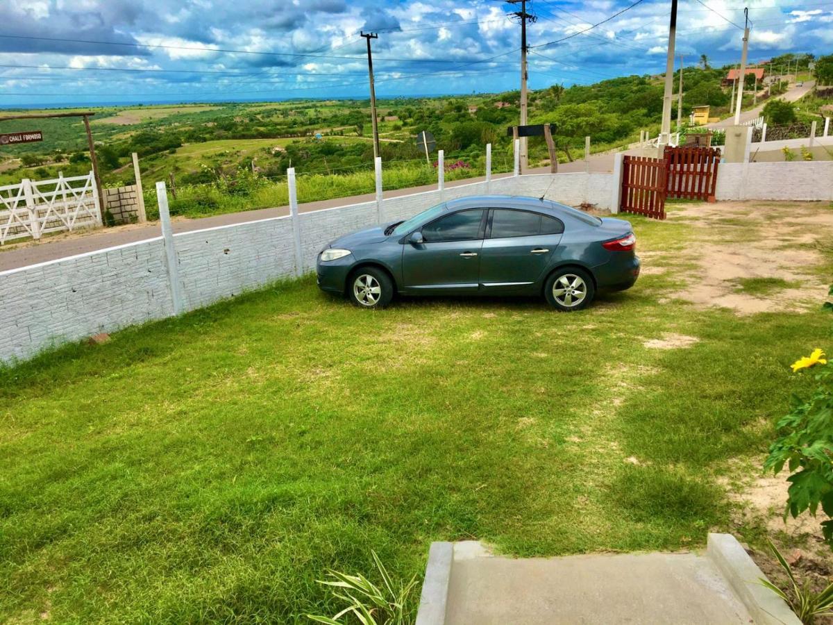 Pousada Alto Da Serra Serra de São Bento Dış mekan fotoğraf