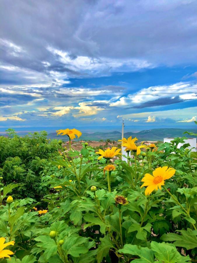 Pousada Alto Da Serra Serra de São Bento Dış mekan fotoğraf
