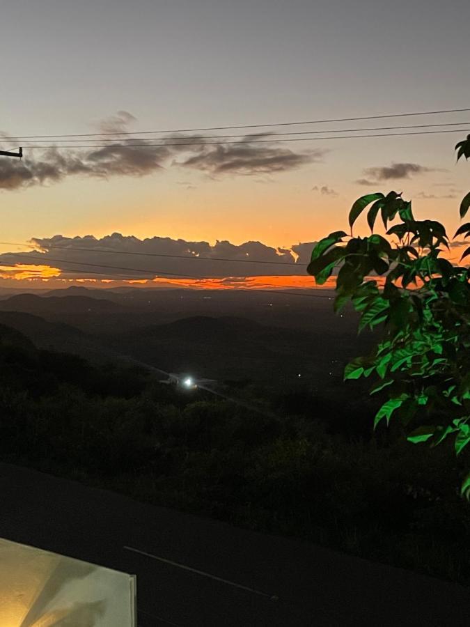 Pousada Alto Da Serra Serra de São Bento Dış mekan fotoğraf