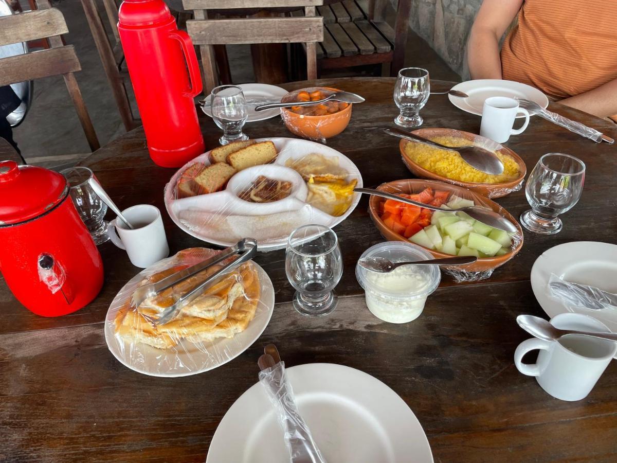 Pousada Alto Da Serra Serra de São Bento Dış mekan fotoğraf