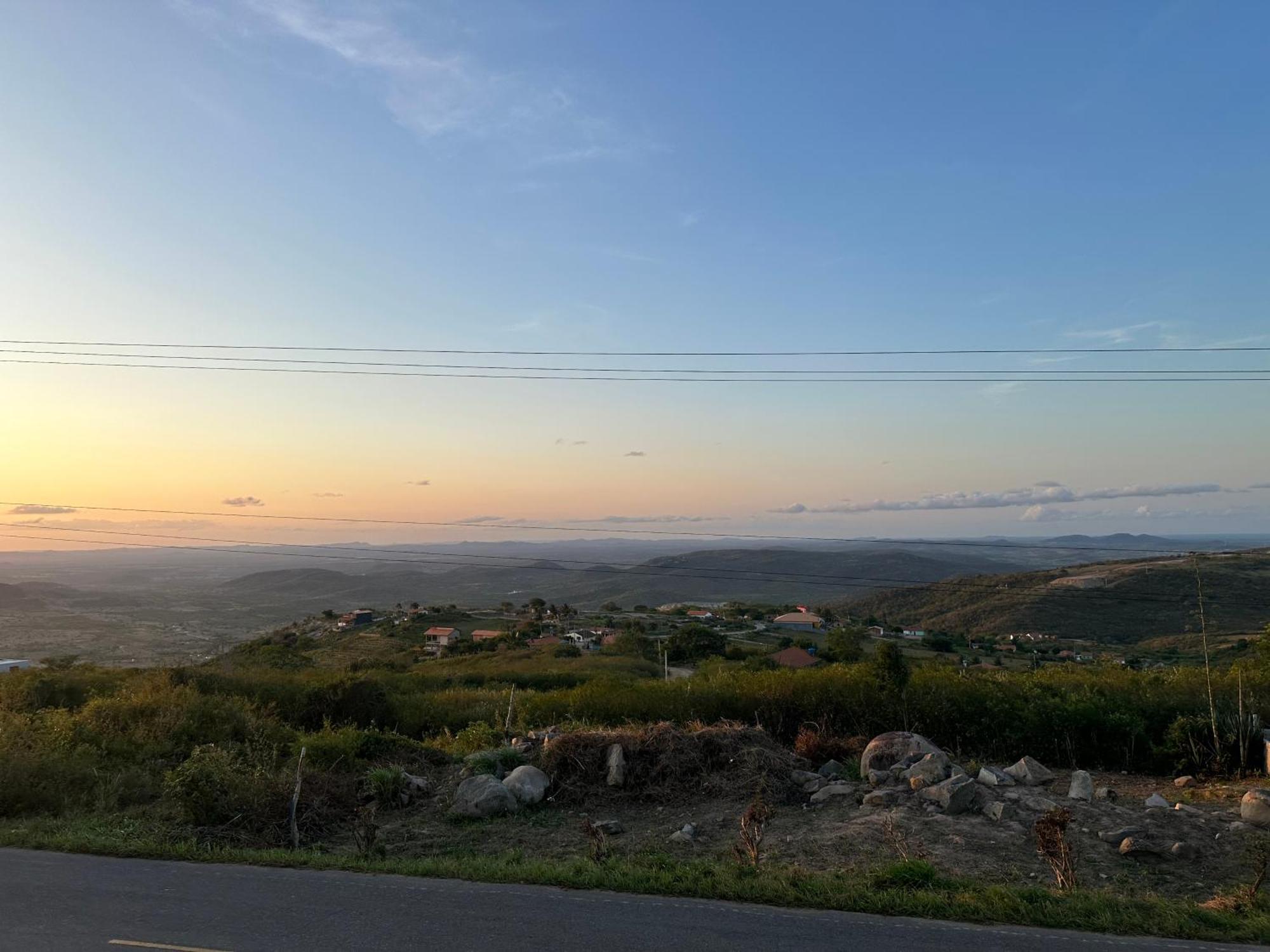 Pousada Alto Da Serra Serra de São Bento Dış mekan fotoğraf